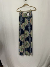 Win Win Wide Leg Floral Palazzo Pants Women’s S/M