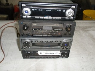 Blaupunkt Autoradio Business Lausanne Coburg Porto