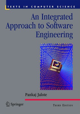 An Integrated Approach to Software Engineering Pankaj Jalote Taschenbuch xiv