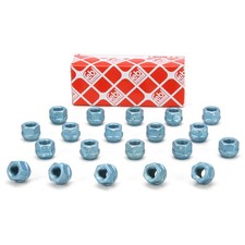 20x febi 45063 Radmutter M14x1,5mm für OPEL INSIGNIA A SAAB 9-5 (YS3G) 9598177