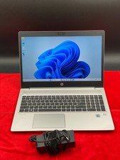 HP PROBOOK 450 G7 15.6" FHD i5-10210U 8GB RAM 256GB SSD WINDOWS 11  CHARGER