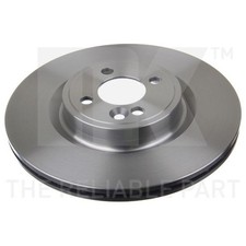 2x Bremsscheibe NK Neu für MINI Clubman Roadster R59 Coupe vorne belüftet Ø316mm