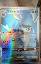 Glaceon GX 141/156 Sm-Ultra Prism Holo on eBay