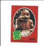 1990 O-Pee-Chee Teenage Mutant Ninja Turtles Movie Special Inserts #7 Raphael