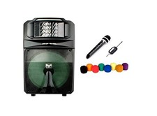 Vocopro KARATHUNDER1500P Karaoke Club In A Box