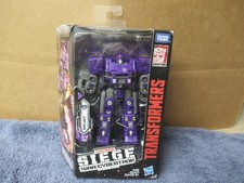 Transformers War For Cybertron Siege Brunt Deluxe Class Figure New In Box