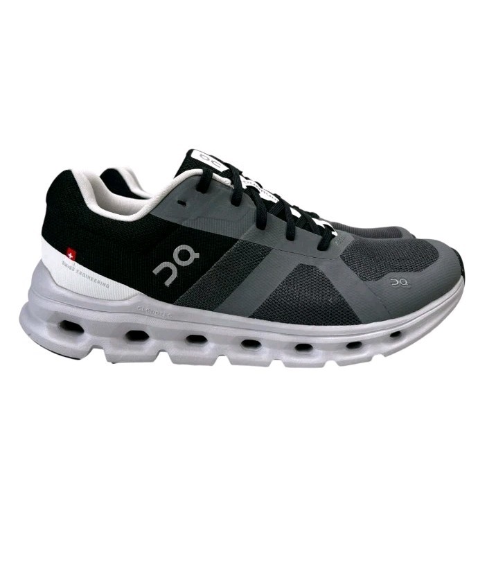 On Cloud Cloudrunner Eclipse Black Running Traine… - image 1