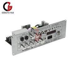 D2000 Bluetooth 5.1 Audio Power Amplifier Board 2.1 Channel 100W*2+200W TPA3221