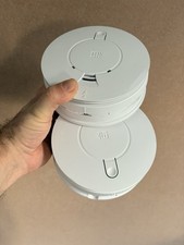 Aico Ei146e Mains Interlinked Optical Smoke Alarm + Base and Battery