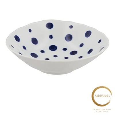 New Saikai Toki Saikaitoki hasami ware indigo aidama