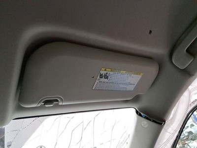 Rh Passenger Side 2021 Rav 4 Sun Visor/Sunvisor Sku#4312400