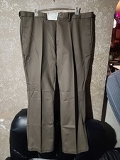 Haggar Mens Pant Work To Weekend Size 44 32