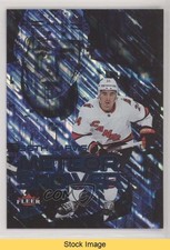 2021-22 Upper Deck Fleer Ultra Meteor Shower Seth Jarvis #ST-42 READ 0il7