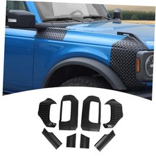 for Bronco Corner Edge Protector Set Anti Scratch Guards Protector,Cowl Body