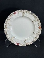 SPODE COPELAND OLD MARK Wicker Dale (1) Salad/ Bread Plate~6.5"