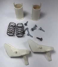 Vintage Star Wars 1978 Tie Fighter White Wing Release Clip Original Kenner Parts