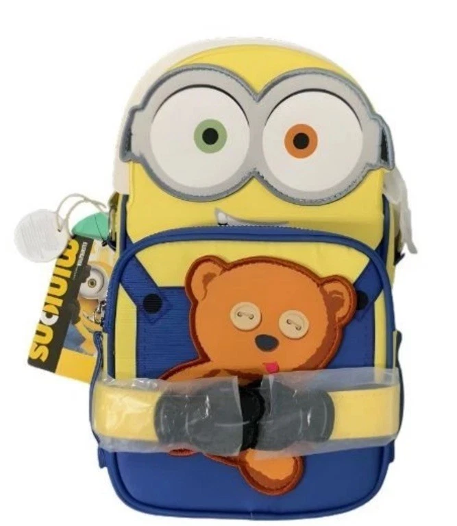 Loungefly Despicable Me Minions Backpack - Thumbnail 2