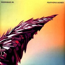 Rodriguez Jr. - Feathers & Bones Blue Curacao Vinyl Edition (2023 - Original)