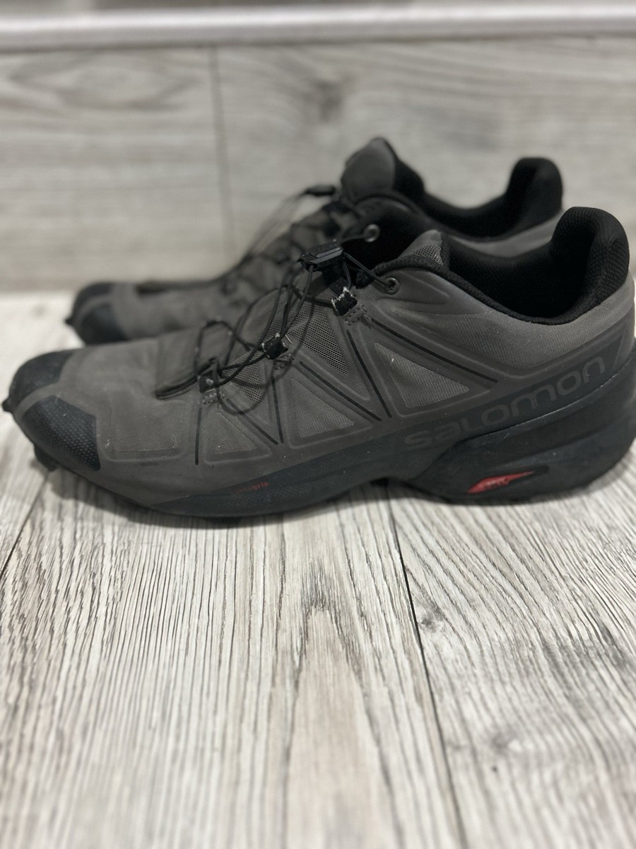 Salomon Shoes Speedcross Laces Salomon Speedcross Shoes Men's 14