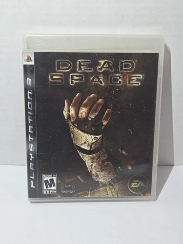 Dead Space PS3 PlayStation 3 Complete CIB Tested Working EA Horror Game