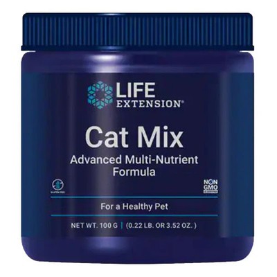 Cat Mix 100 Grams By Life Extension