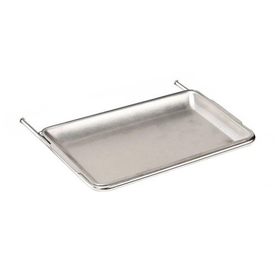 Green Mountain Grills RACKT Griddle Pan 55 Sq. In Steel GMG-6052, NEW