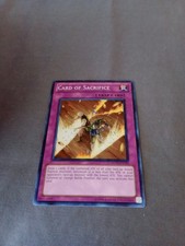 yugioh card of sacrifice Amazon.com: 1000+ Pockets Trading Card Binder, 16 Pocket Ringless Side  Loading Card Holder Album, Trading Card Album Fit for YuGiOh, MTG, TCG,  Game Cards, Sports Cards, Business Cards (Yellow) : Toys & Games