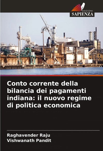 Raghavender Raju (U. A.) | Conto Corrente Della Bilancia Dei Pagamenti...-image