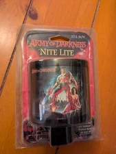 Army of Darkness Nite Lite 1993 Ata-boy