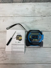 3 IN 1 Laser Tape Measure Digital Tape Measure High Precision Laser Rangefinder