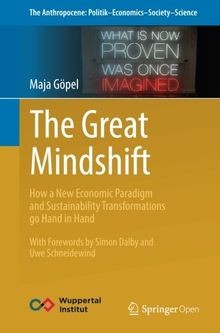 The Great Mindshift: How a New Economic Paradigm an... | Buch | Zustand sehr gut