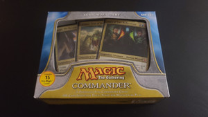 Commander 2011 Mtg | eBay