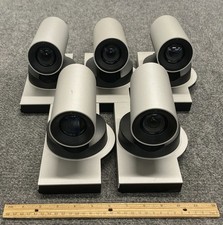 Lot of 5 Cisco TTC8-05 TelePresence PrecisionHD Conference Cameras - Units Only