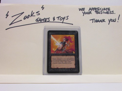 Magic the Gathering Alpha - Singles (NM/M-NM-LP) - Picture 40 of 66