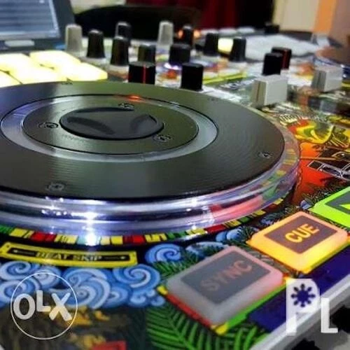 Vestax VCI-380 Digital DJ Controller Murasaki limited edition #7/40 - Image 4 of 4