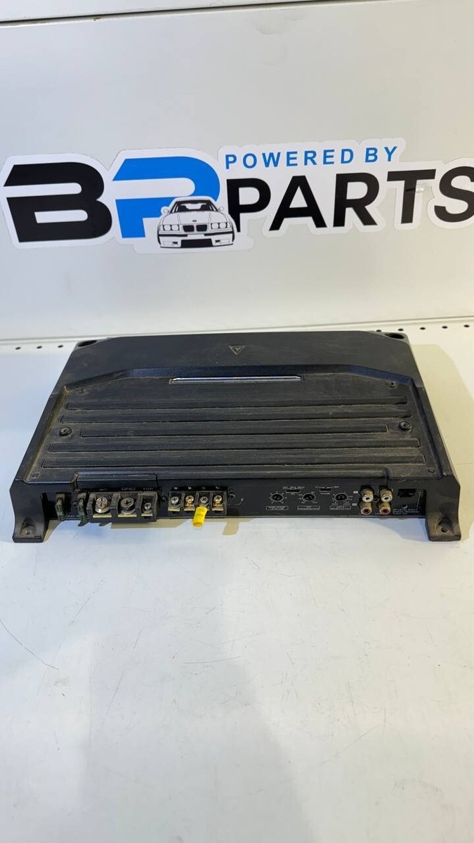 KENWOOD POWER AMPLIFIER KAC-91040 12V.D.C.GROUND | eBay