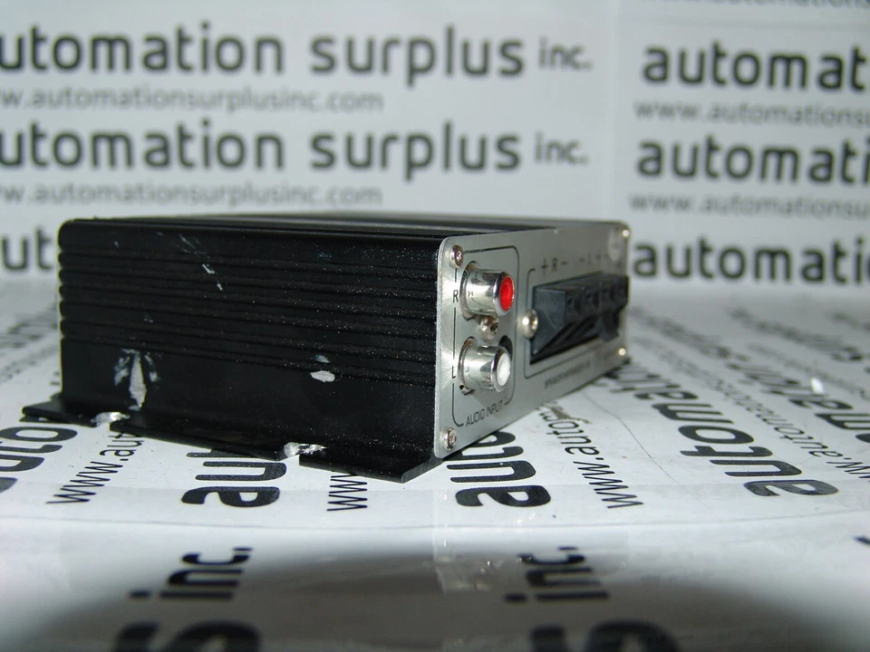 LEPY LP-2020A HI-FI DIGITAL STEREO POWER AMPLIFIER 2 CHANNEL OUTPUT - Image 4 of 4