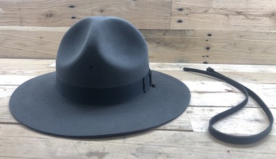 Real sheriff state trooper hat Campaign 