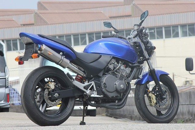 Honda hornet 250f