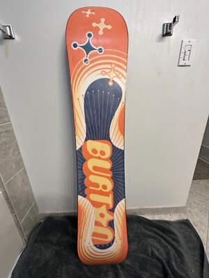 BURTON PUNCH 137 スノーボード 137 cm Burton Punch junior snowboard | eBay