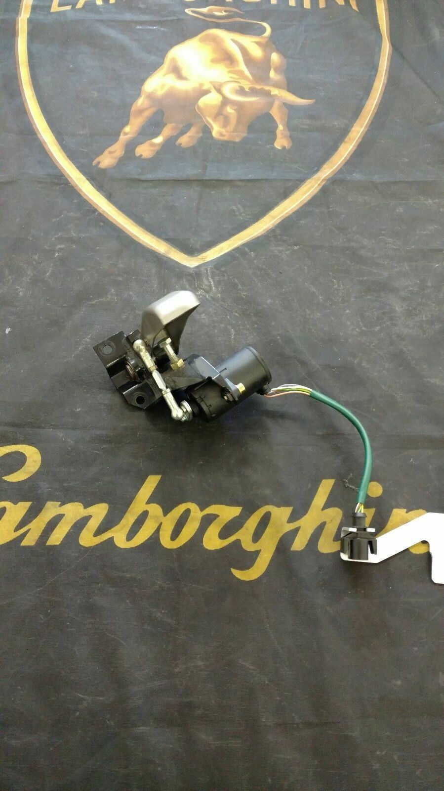 LAMBORGHINI GALLARDO MURCI GAS ACCELERATOR PEDAL POTENTIOMETER OEM 400907475A