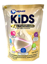 Leche fortificada Alpura Kids 2 paquetes 480 g/16,93 oz