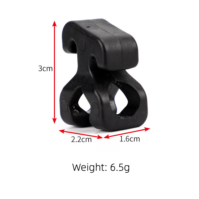 Lega di alluminio tiro con l'arco Compound Bow Cable Slide String Splter Roller Glide