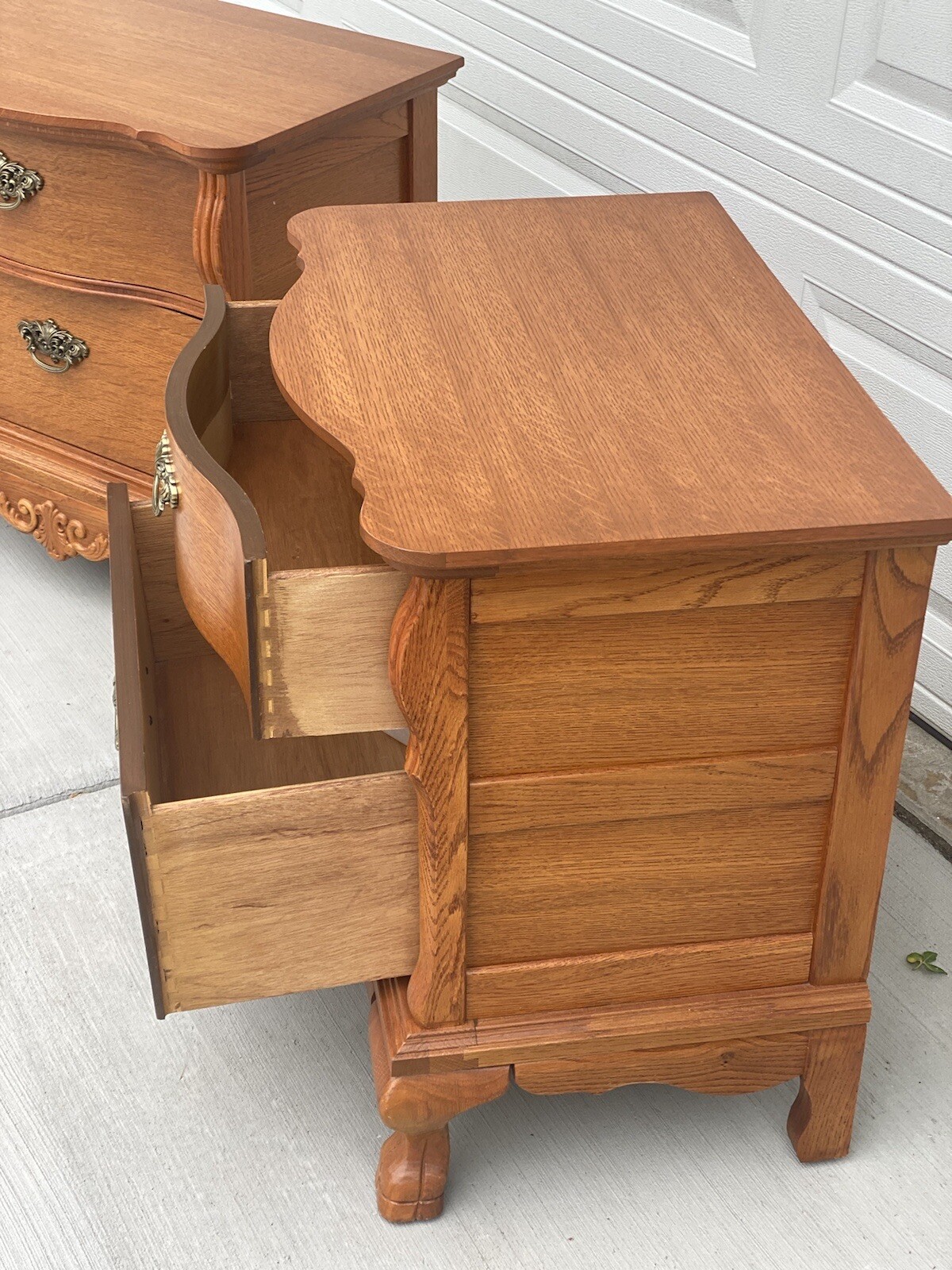 Lexington Furniture Victoria Sampler Collection Nightstands eBay