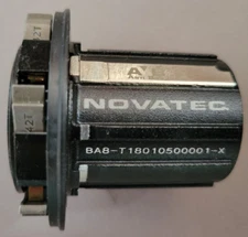 Novatec 10/11 speed Freehub: X4-Type Shimano with ABG Fits 642 hubs only