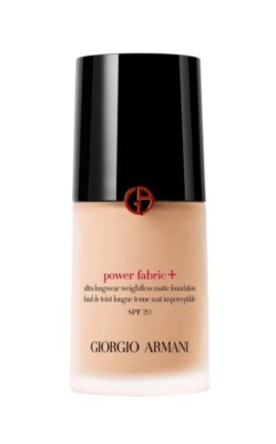 giorgio armani luminous silk foundation