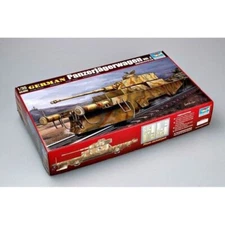 Trumpeter 00369 1/35 German Panzerjagerwagen Vol.2