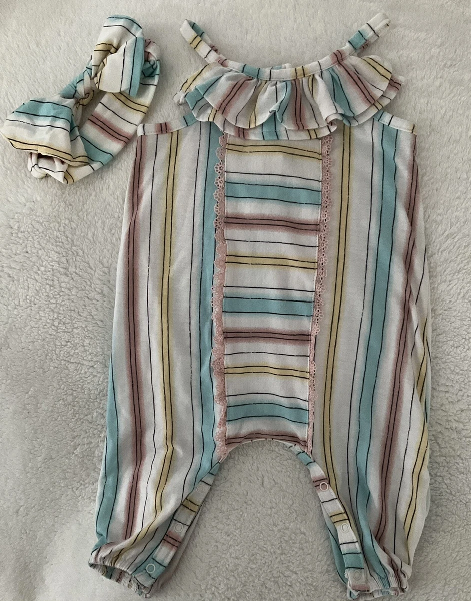 Jessica simpson hotsell baby romper