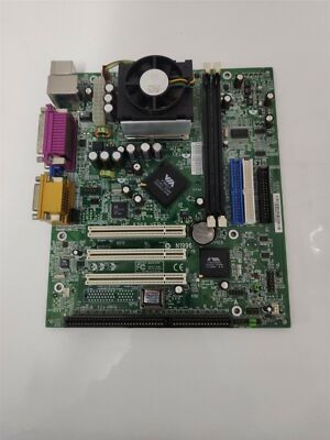 1pc MSI MS-6368 VER:5 industrial motherboard | eBay
