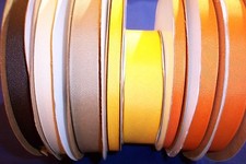 NEW, High quality Ribbon 100% Polyester, Made in the USA, and Flame Retardant